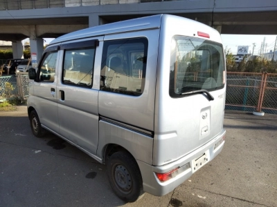 DAIHATSU HIJET CARGO