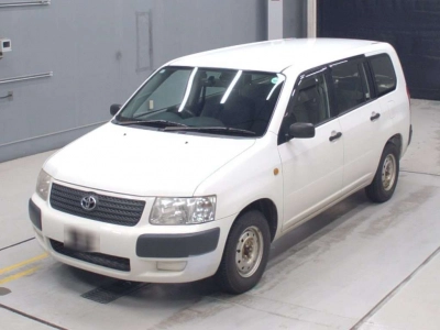 TOYOTA SUCCEED VAN