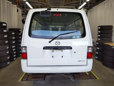MAZDA BONGO