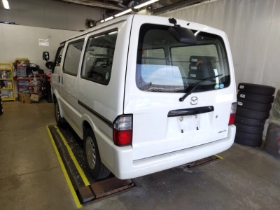 MAZDA BONGO