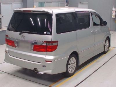 TOYOTA ALPHARD G