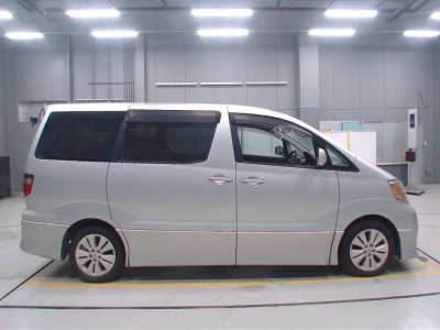 TOYOTA ALPHARD G