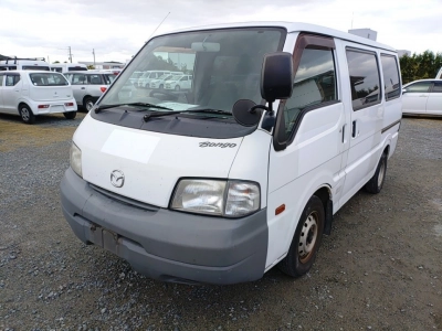 MAZDA BONGO