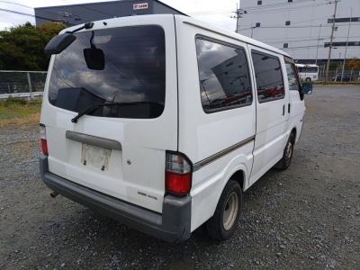 MAZDA BONGO
