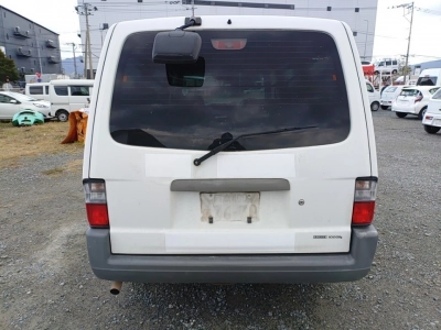 MAZDA BONGO