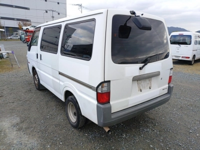 MAZDA BONGO