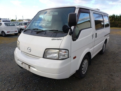 MAZDA BONGO