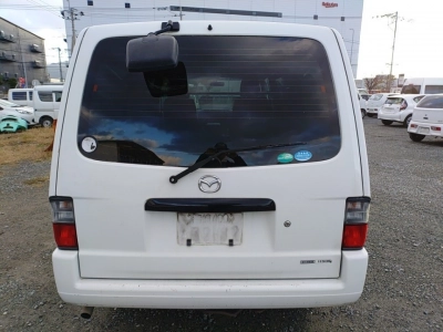 MAZDA BONGO