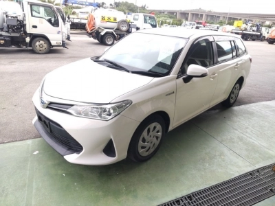 TOYOTA COROLLA FIELDER