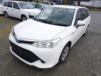 TOYOTA COROLLA FIELDER