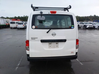 NISSAN NV200 VANETTE