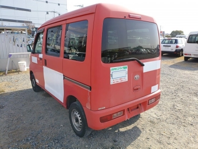 DAIHATSU HIJET CARGO