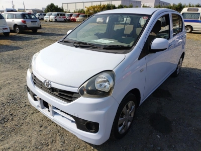 TOYOTA PIXIS EPOCH