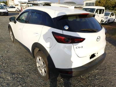 MAZDA CX-3