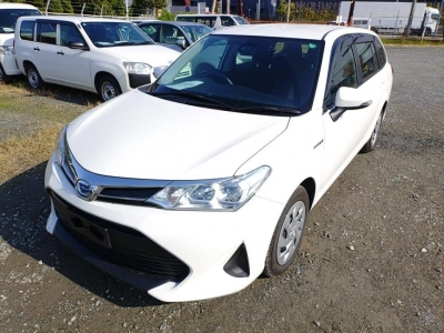 TOYOTA COROLLA FIELDER