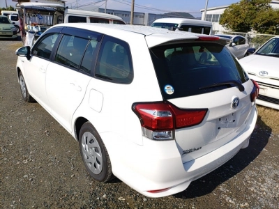 TOYOTA COROLLA FIELDER