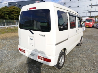 DAIHATSU HIJET CARGO