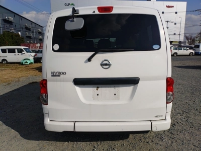 NISSAN NV200 VANETTE