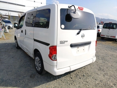 NISSAN NV200 VANETTE