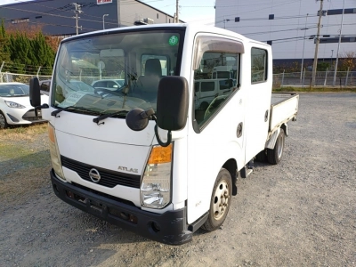 NISSAN ATLAS