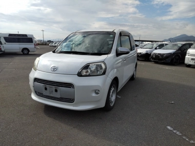 TOYOTA PORTE