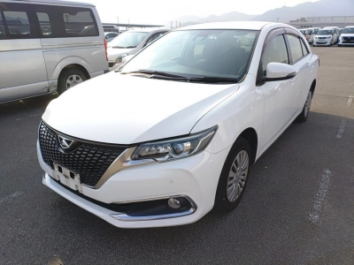 TOYOTA ALLION