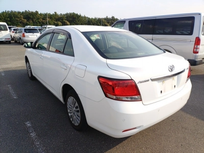 TOYOTA ALLION