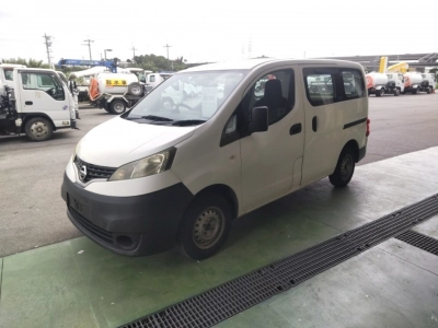 NISSAN NV200 VANETTE