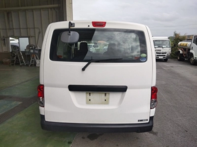 NISSAN NV200 VANETTE