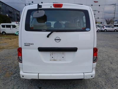 NISSAN NV200 VANETTE