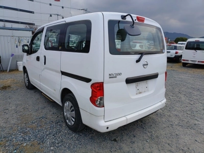 NISSAN NV200 VANETTE