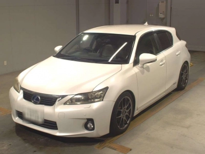 LEXUS CT