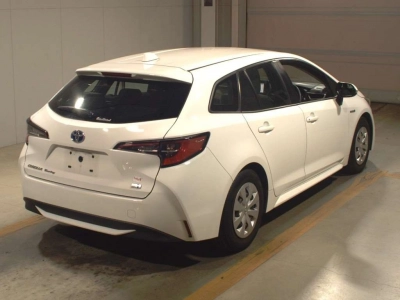 TOYOTA COROLLA WAGON