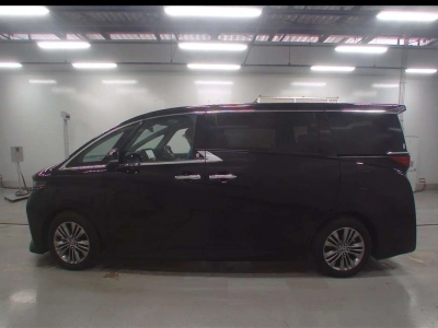 TOYOTA ALPHARD HYBRID