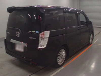 HONDA STEPWGN SPADA