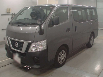 NISSAN NV350 CARAVAN WAGON