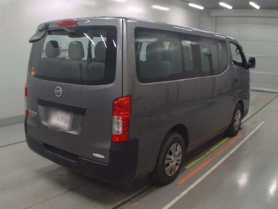 NISSAN NV350 CARAVAN WAGON