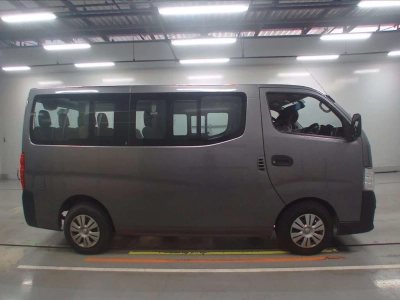 NISSAN NV350 CARAVAN WAGON