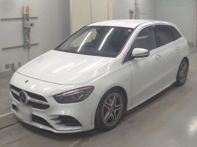 MERCEDES BENZ B CLASS