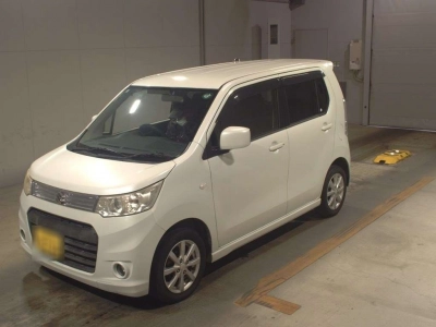 SUZUKI WAGON R STINGRAY