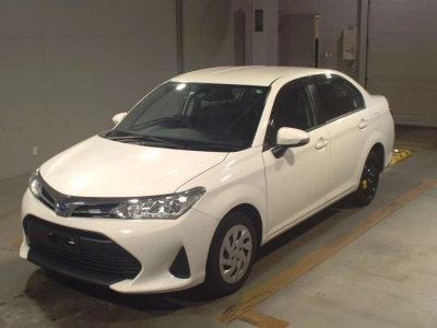 TOYOTA COROLLA AXIO