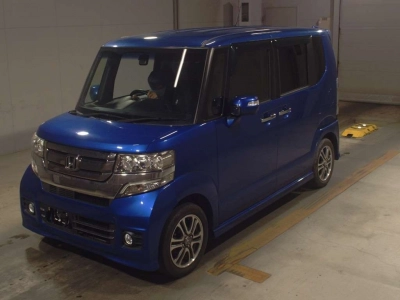 HONDA N BOX CUSTOM