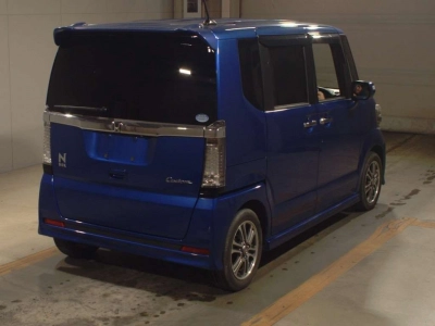 HONDA N BOX CUSTOM