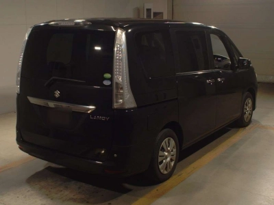 SUZUKI LANDY