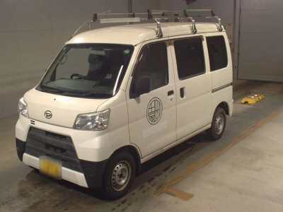 DAIHATSU HIJET CARGO