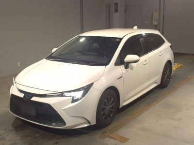 TOYOTA COROLLA WAGON