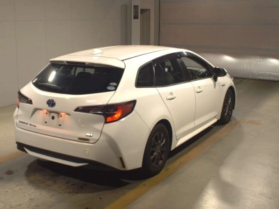 TOYOTA COROLLA WAGON