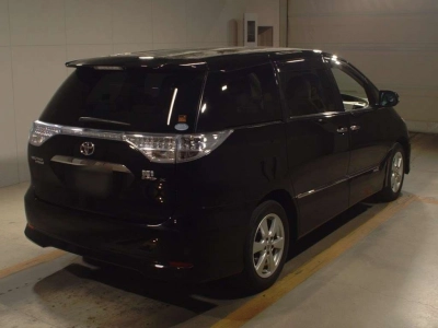 TOYOTA ESTIMA HYBRID