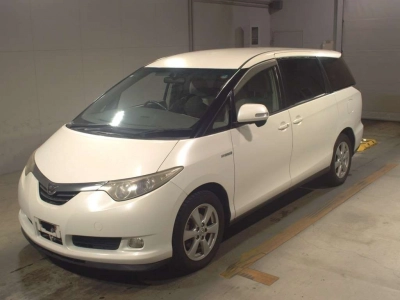 TOYOTA ESTIMA HYBRID