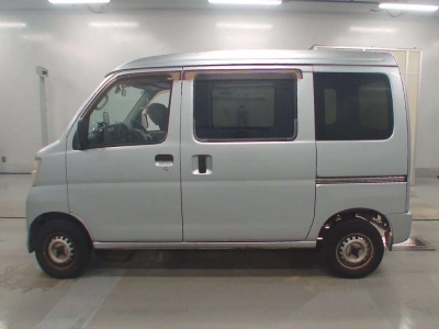 DAIHATSU HIJET CARGO